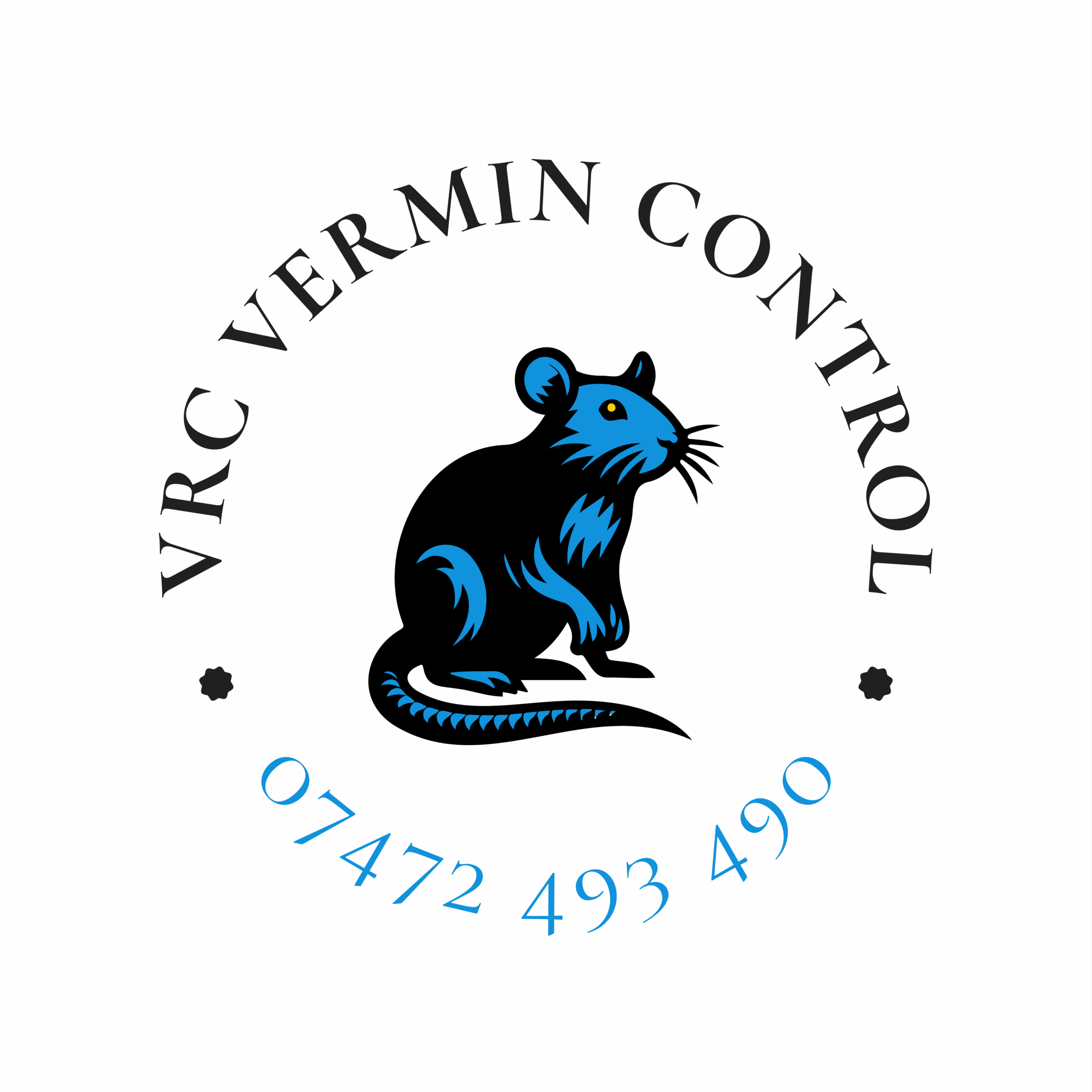 VRC PEST CONTROL 07472 493 490